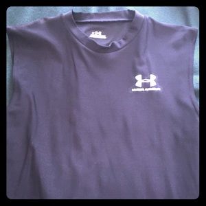 Under armour sleeveless